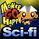 Monkey Go Happy Sci-fi