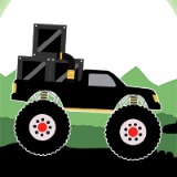 Monster Truck Delivery - Free  game