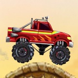 Monster Truck Madness - Free  game