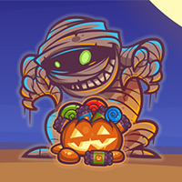 Mummy Candies - Free  game