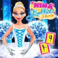 Nina Ballet Star - Free  game