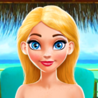Nina Surfer Girl - Free  game