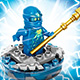 Ninjago Energy Spinner Battle