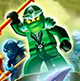 Lego Ninjago Possession Game