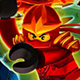 Ninjago Viper Smash