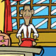 Obama Hellboy Game