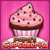 Papa's Cupcakeria - Free  game