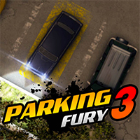 Parking Fury 3 Game