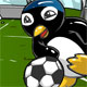 Penguin Soccer Game