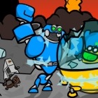 Perpetual Robot War - Free  game