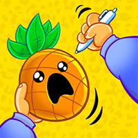 Pineapple Pen - Free  game