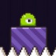 Pixel Slime Game