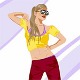 Popstar Dressup Game