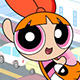 Powerpuff Girls Trail Blazer Game