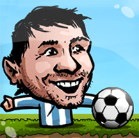 Puppet Soccer - Free  game