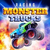 Racing Monster Trucks - Free  game