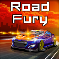 Road Fury - Free  game