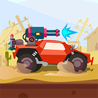 Road of Rampage Game