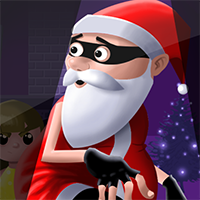 Santa Thief - Free  game