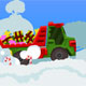 Santa Truck