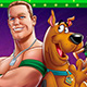 Scooby Doo Race To Wrestle Mania - Free  game