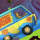 Scooby Doo Snack Adventure Game