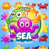 Sea Match3 - Free  game