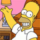 Simpsons Home Interactive Game