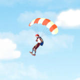 Sky Diving - Free  game