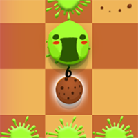 Slime Cookie Game