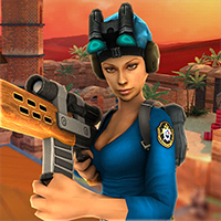 Sniper Clash 3D - Free  game