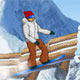 Snowboard Rush Game