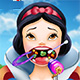 Snow White Throat Doctor - Free  game
