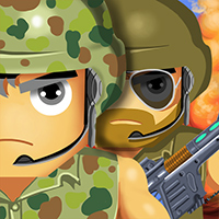 Soldiers Combat Game