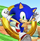 Sonic Dash Online Game