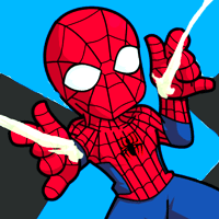 Spiderman Swing - Free  game