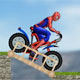 Spiderman Dead Bike Game