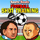 Football Shot Training