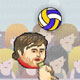 Sports Heads: Volleyball Game