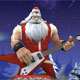 Santa Rockstar 4 - Free  game