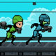 Star Gun Heroes Game