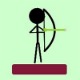 Stick Archery Game