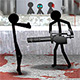 Stick Figure Test Facility - Free  game