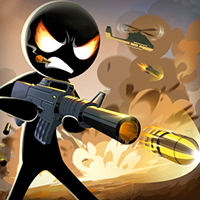 Stickman Army - Free  game