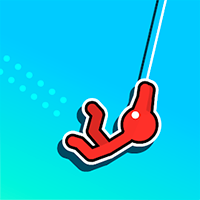 Stickman Hook - Free  game