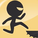 Double Stickman Jump - Free  game