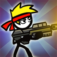 Stickman Peacekeeper - Free  game