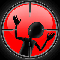 Stickman Sniper Game