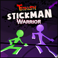 Stickman Warrior