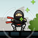 Sticky Ninja Missions Game